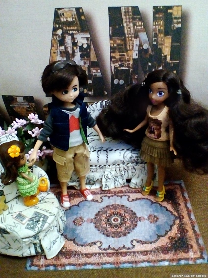 Они сами пишут свои истории: Одетта и Салима. Вечер