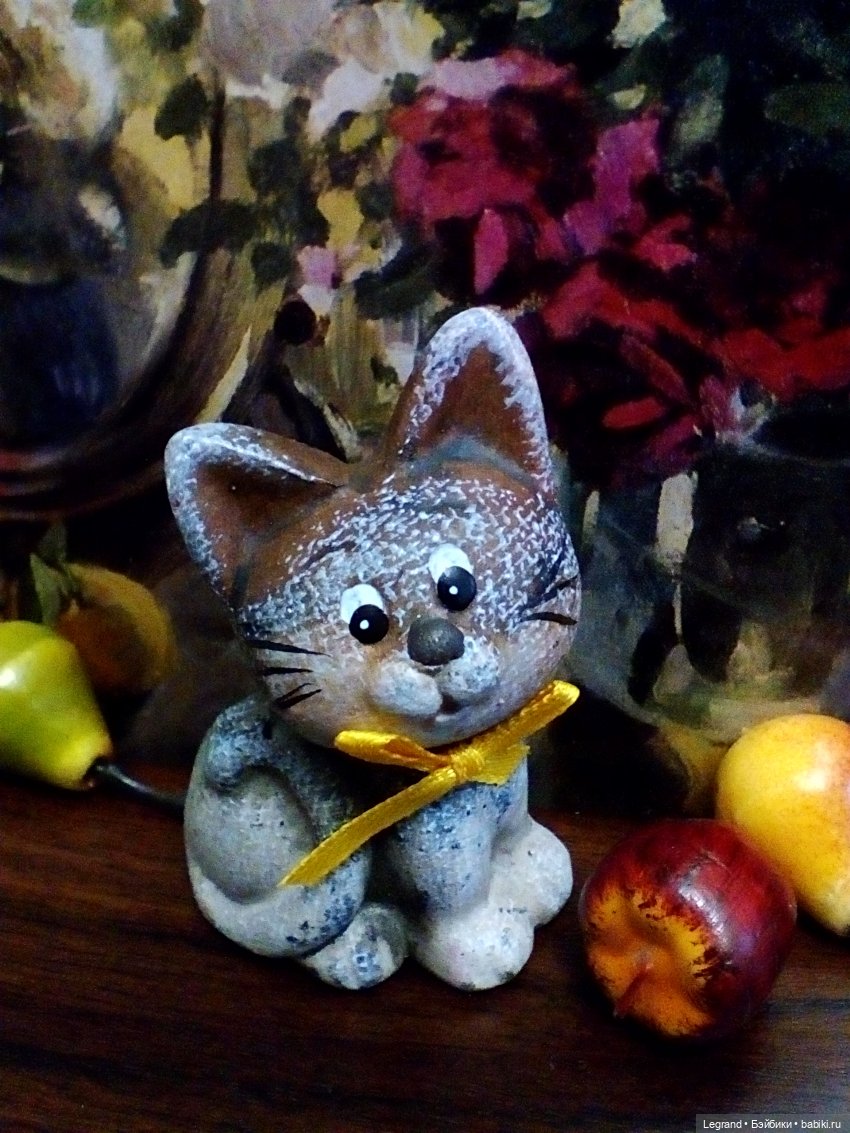 Лурения. Всемирный день кошек