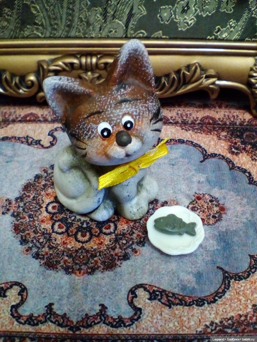 Лурения. Всемирный день кошек (фото 7)