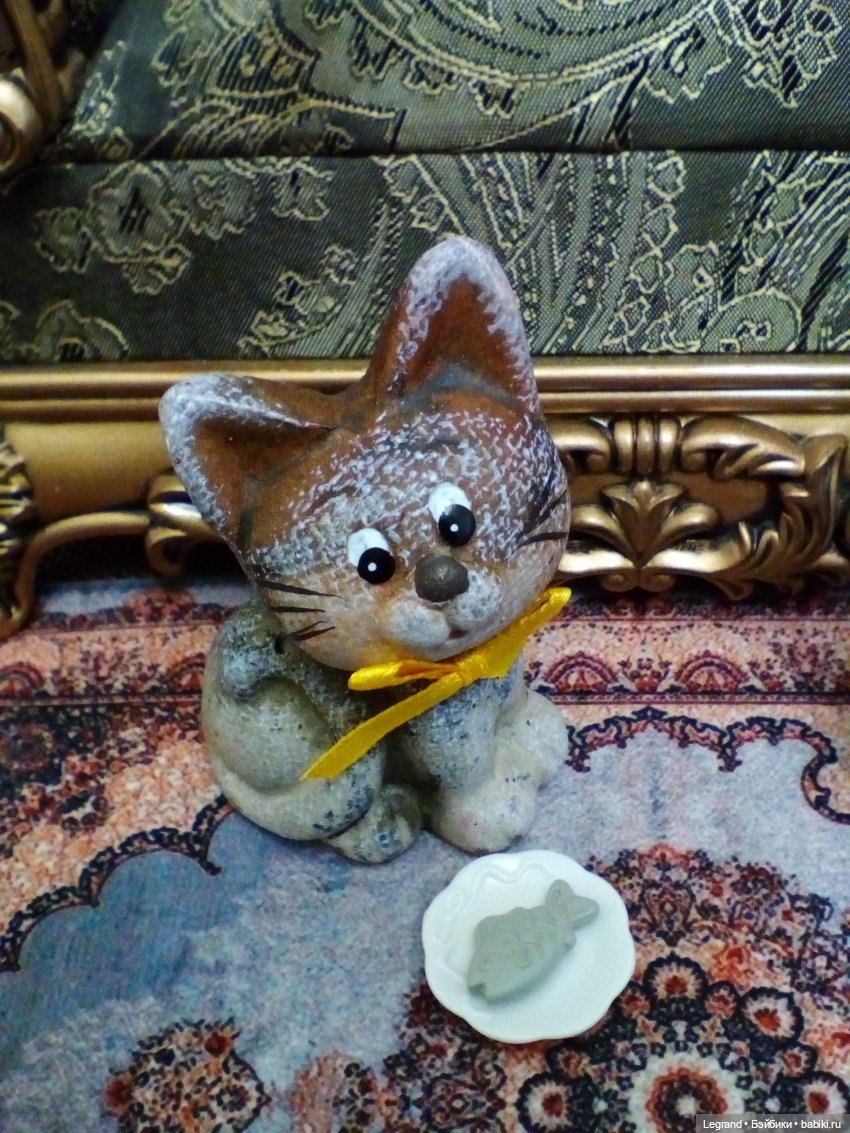 Лурения. Всемирный день кошек (фото 3)