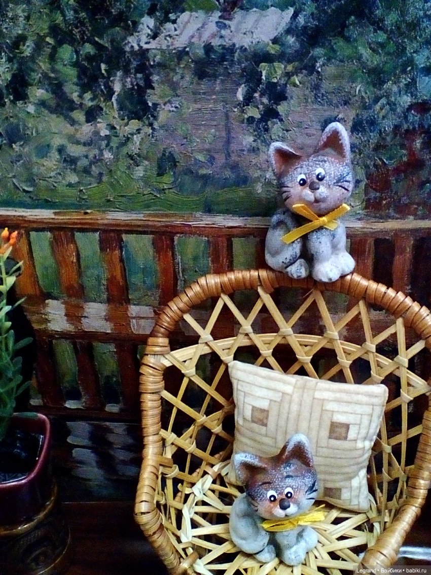 Лурения. Всемирный день кошек