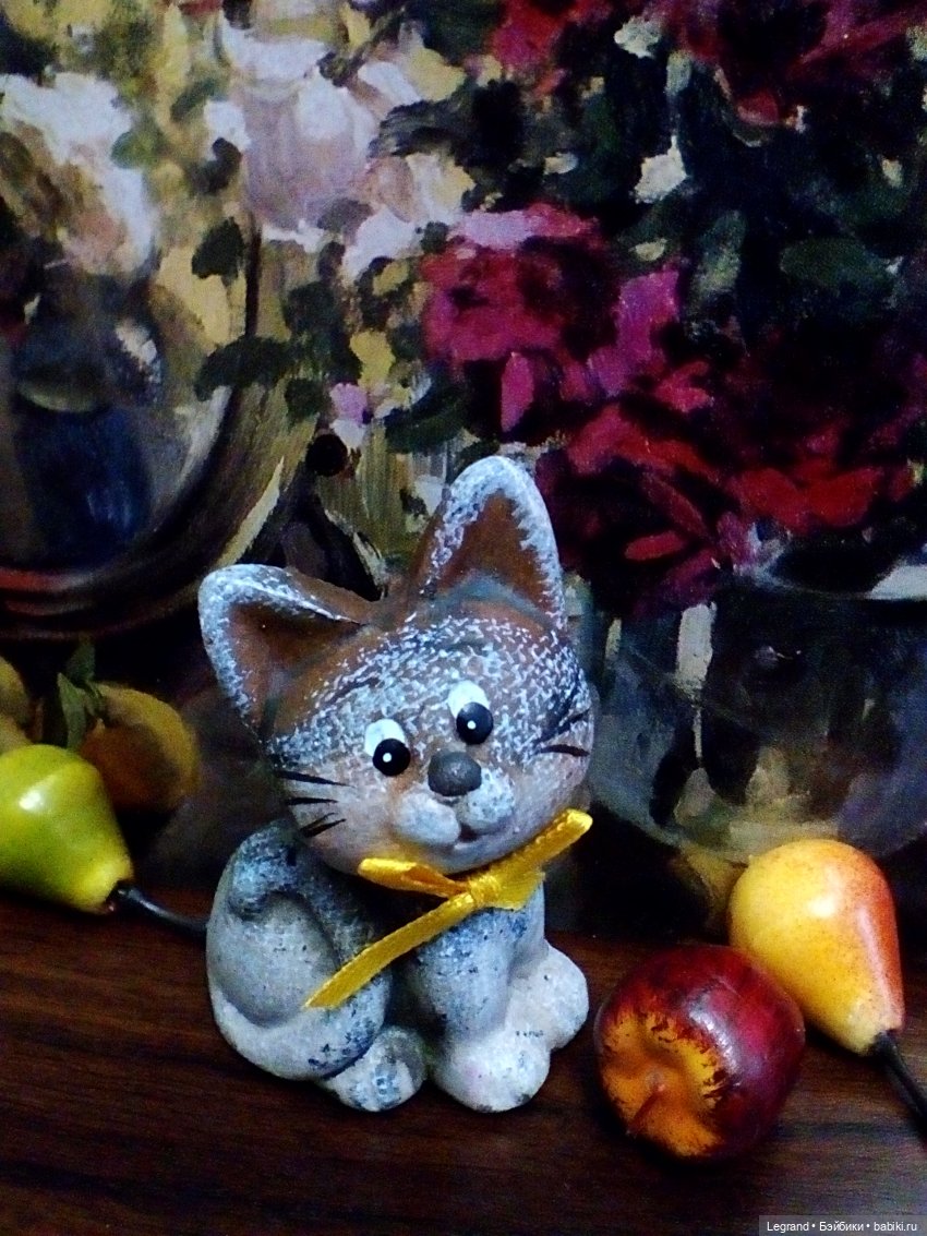 Лурения. Всемирный день кошек