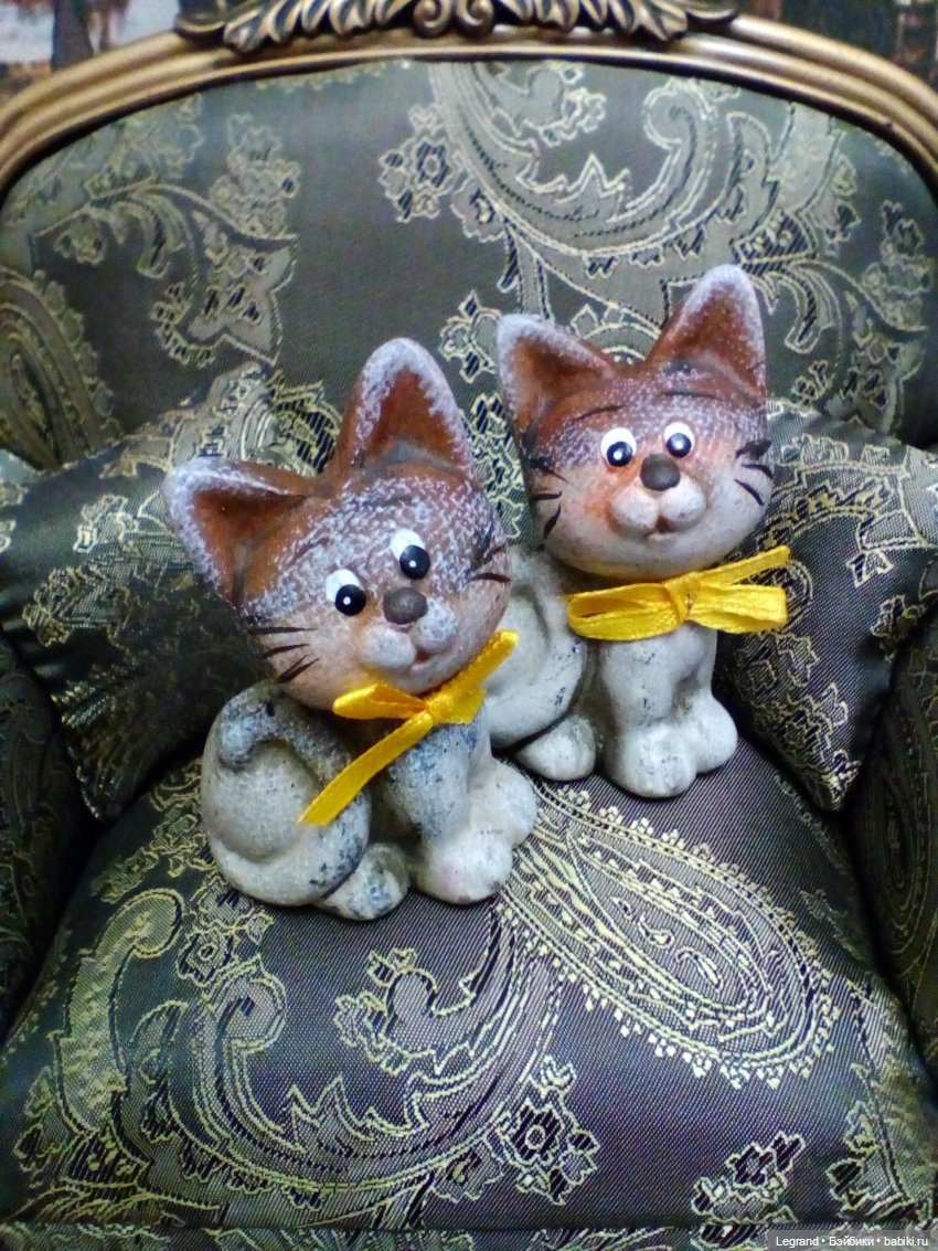 Лурения. Всемирный день кошек