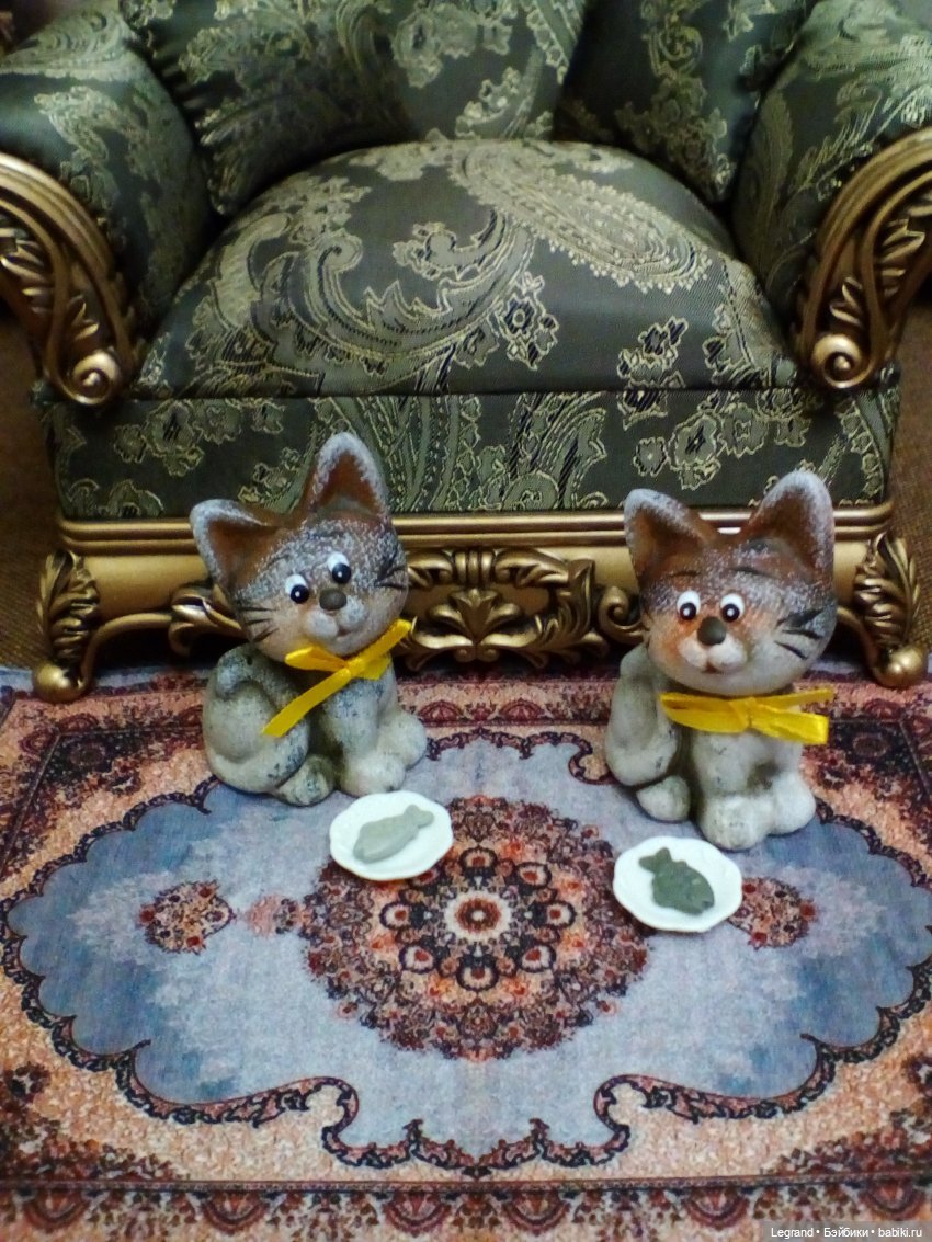 Лурения. Всемирный день кошек (фото 2)