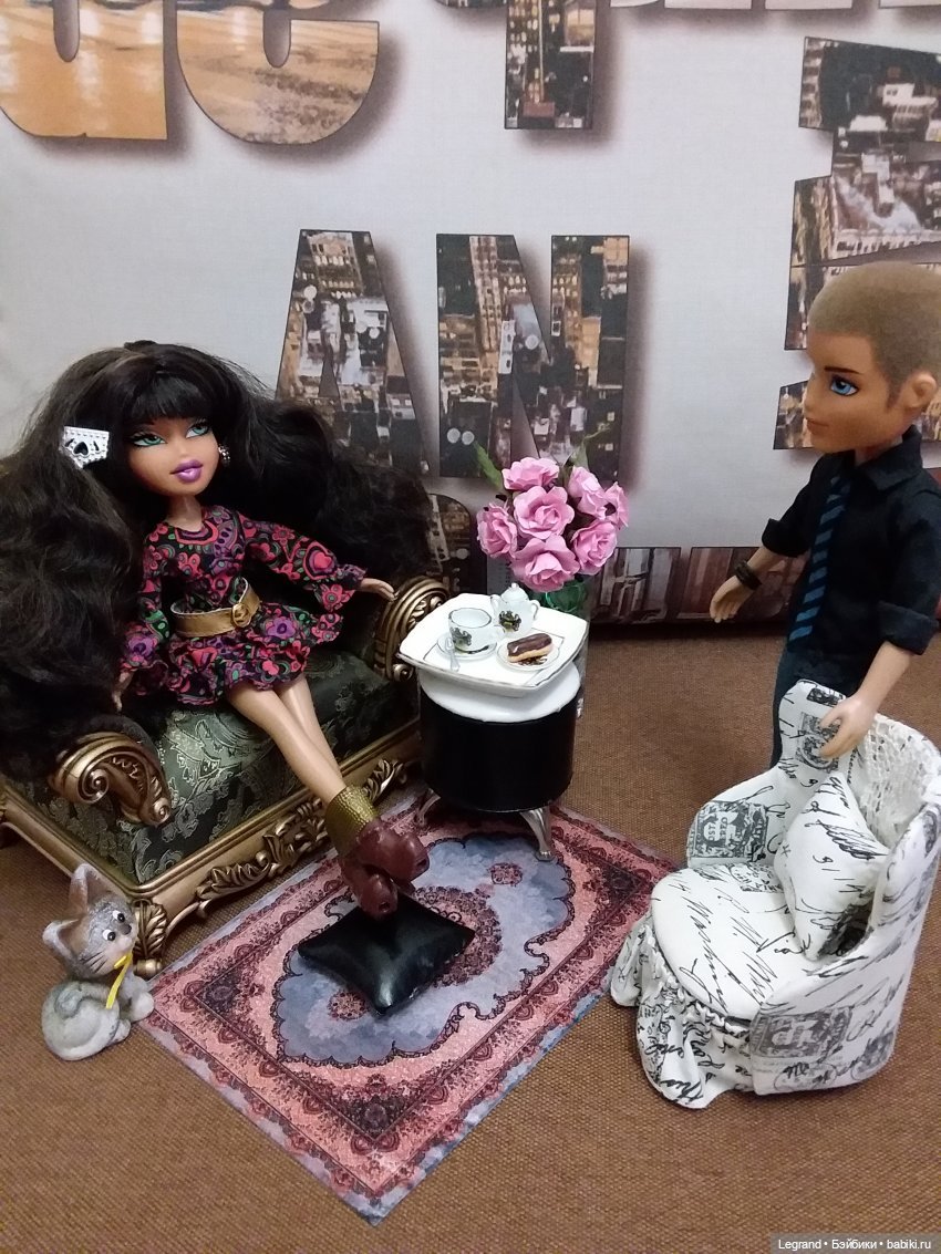 Лурения. Всемирный день кошек (фото 10)