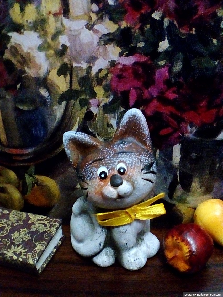 Лурения. Всемирный день кошек