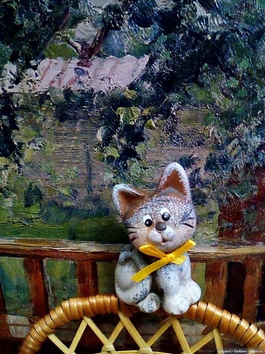 Лурения. Всемирный день кошек