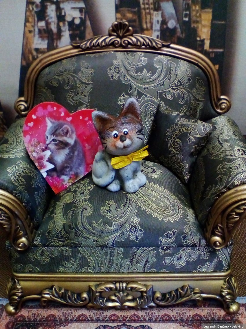 Лурения. Всемирный день кошек (фото 9)