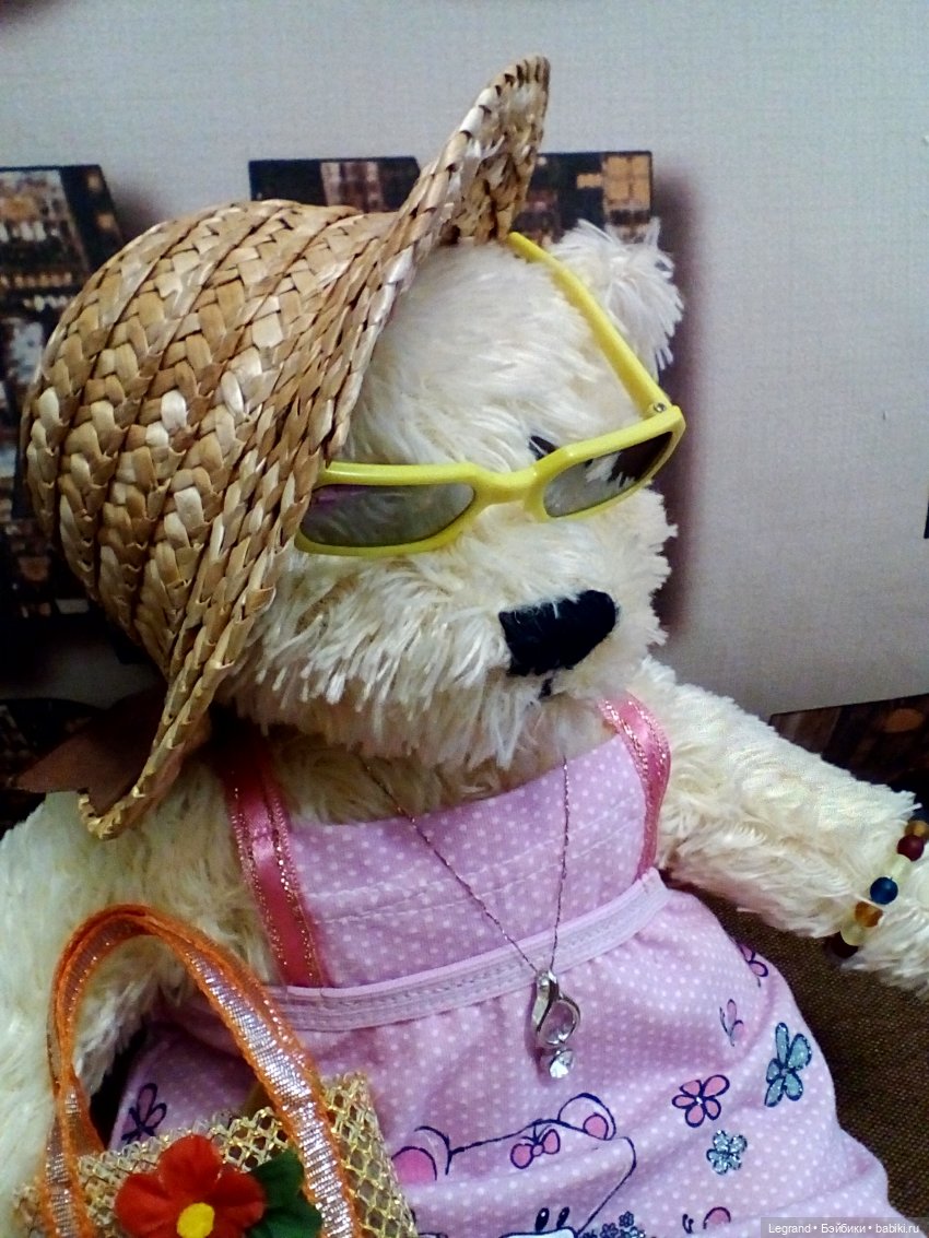 Гри бунтует и веселится | Бэйбики Гри бунтует и веселится — Плюшевые мишки и игрушки (Teddy Bear): винтаж (фото 3)