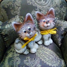 Лурения. Всемирный день кошек