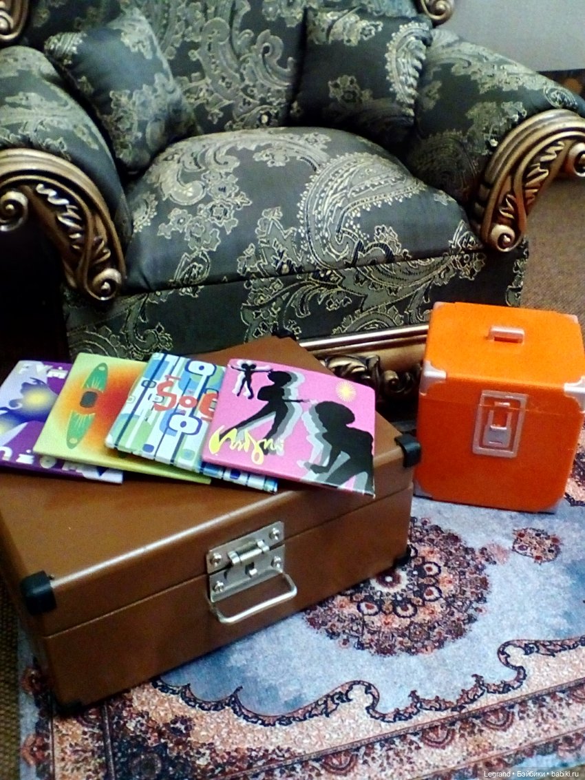 Лурения. День виниловой пластинки