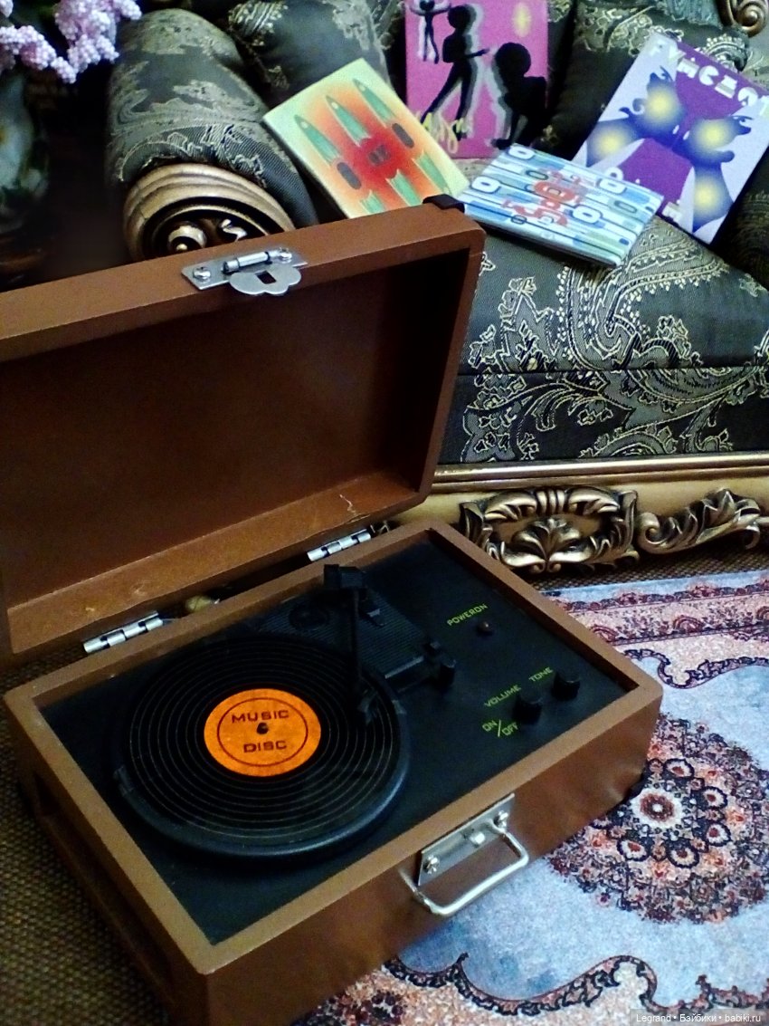 Лурения. День виниловой пластинки (фото 3)