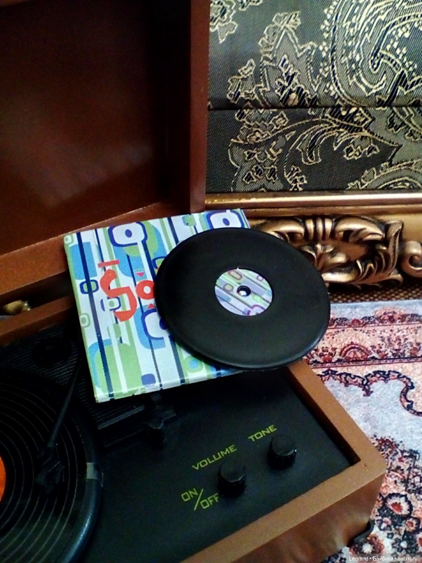Лурения. День виниловой пластинки (фото 5)
