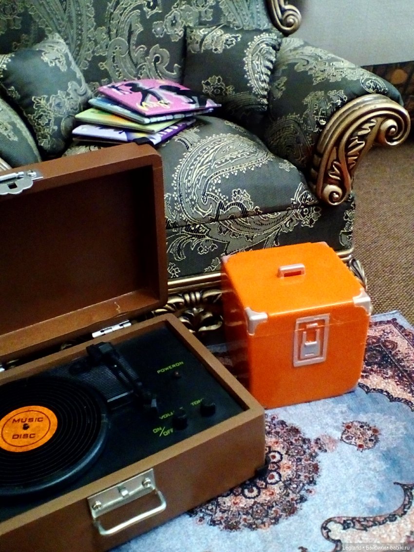 Лурения. День виниловой пластинки (фото 10)