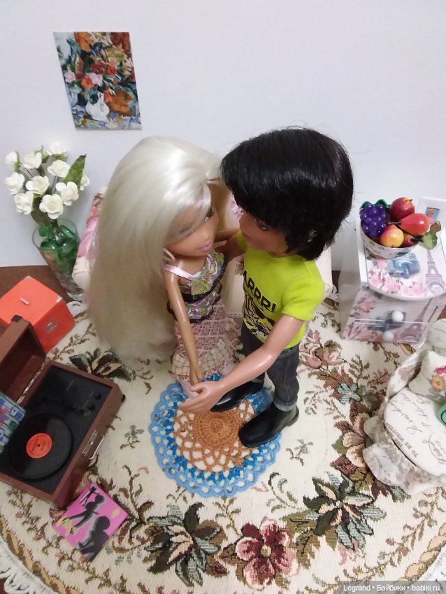 Лурения. День виниловой пластинки