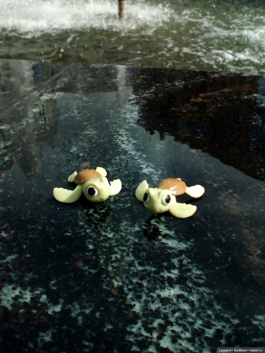 Петербург. Парадный квартал, Таврический сад. Гри и черепашки (фото 5)