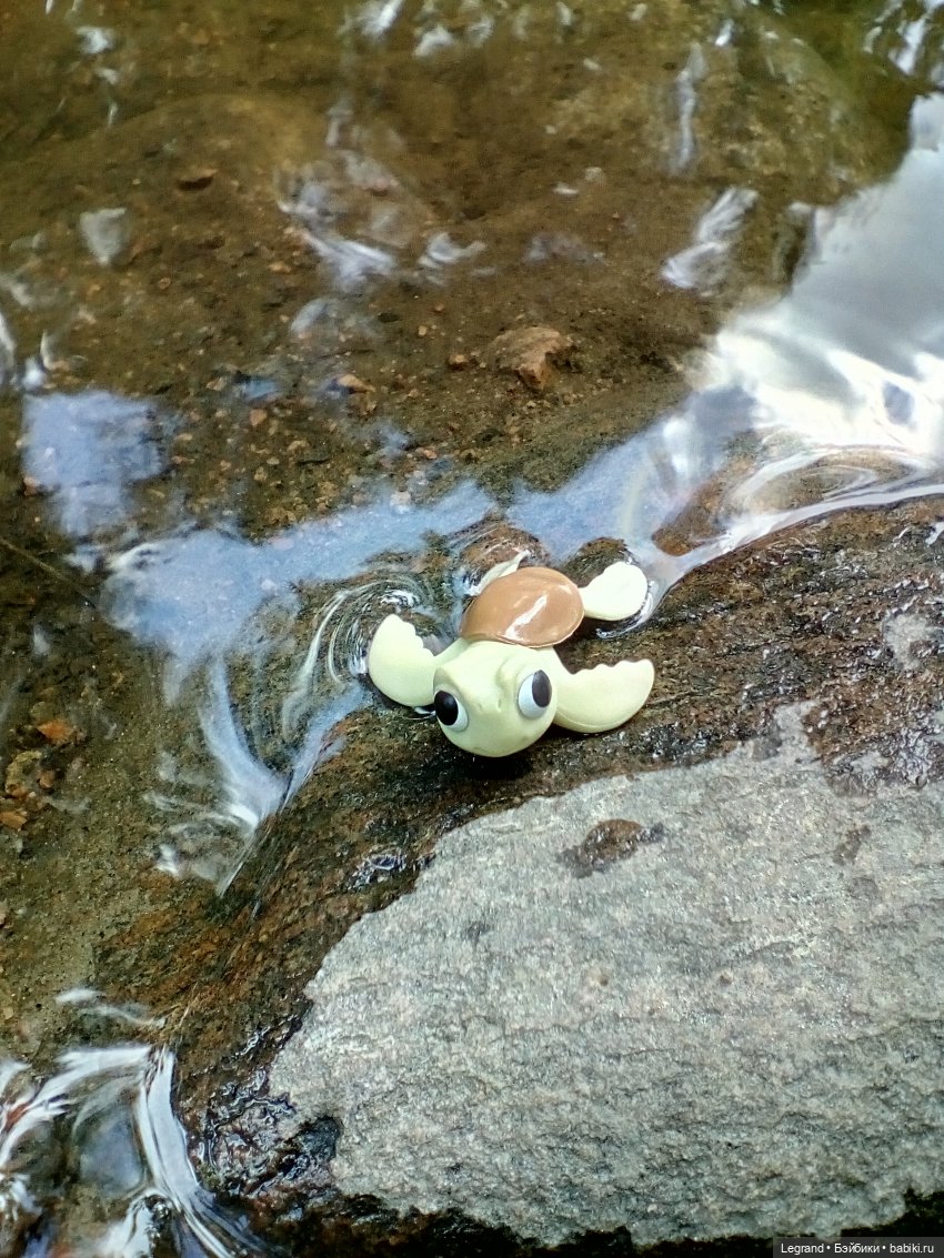 Петербург. Парадный квартал, Таврический сад. Гри и черепашки