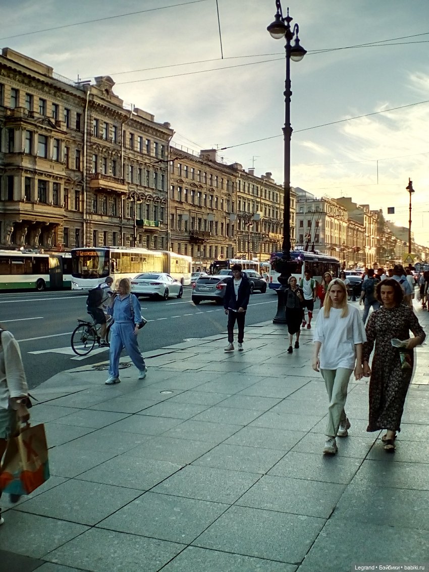 Петербург. Александринский театр, Невский проспект, Фонтанка. Гри и Отто (фото 6)