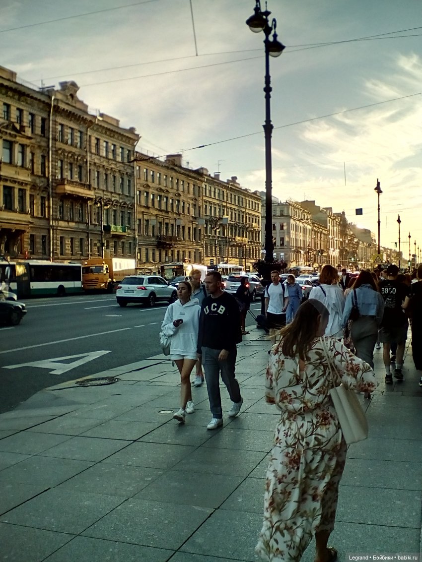 Петербург. Александринский театр, Невский проспект, Фонтанка. Гри и Отто (фото 5)