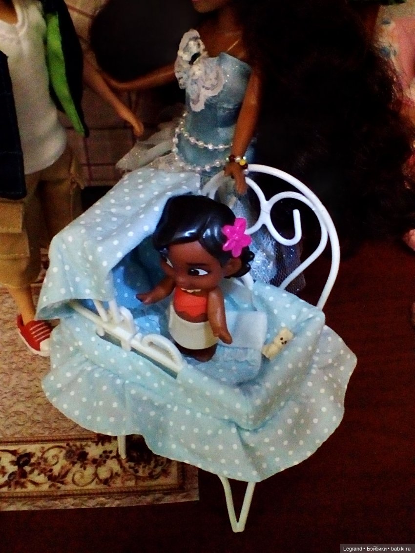 Лурения. Фото с куклополок: Блонди, Эллис, сыновья Жерара (фото 8)