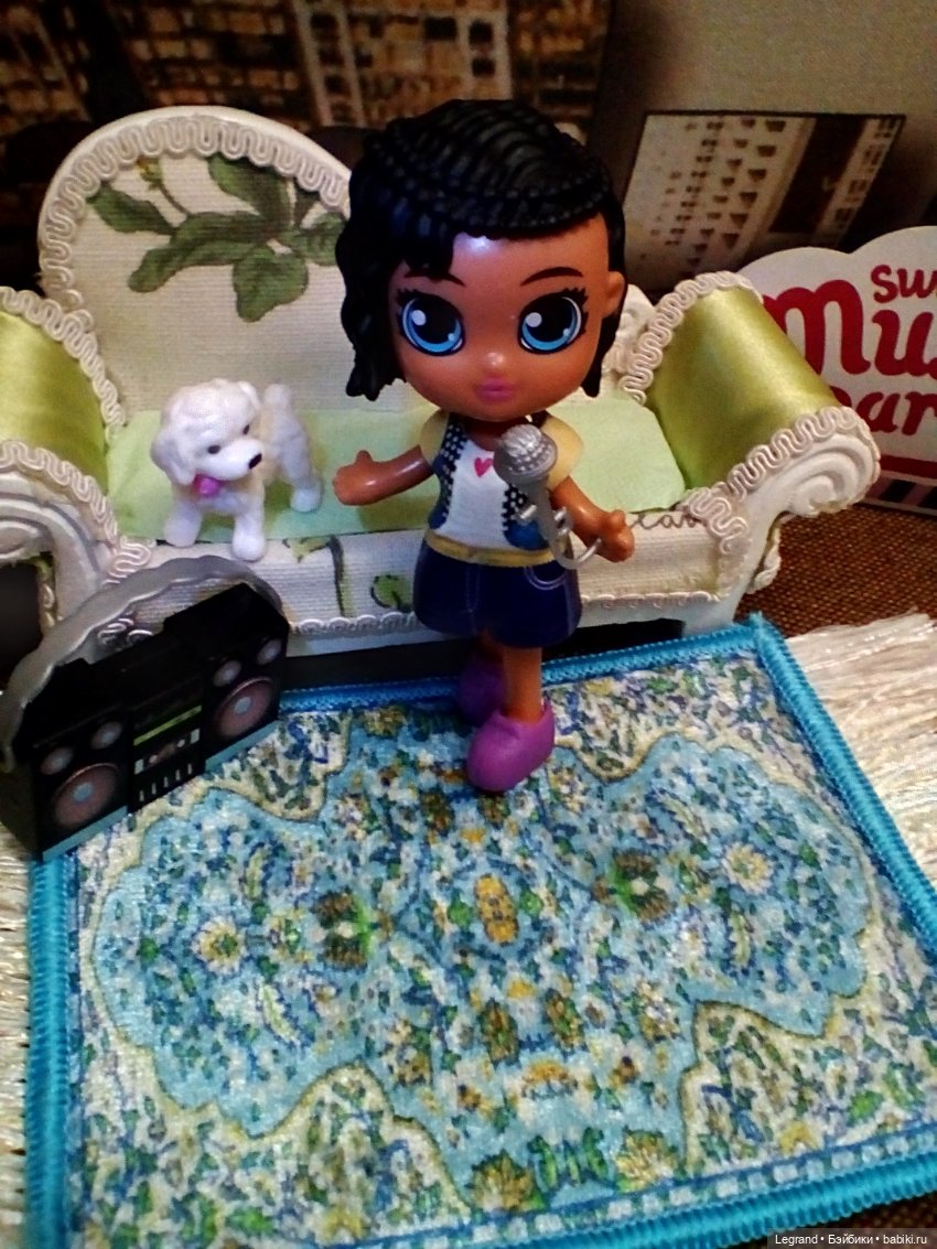 Лурения. Новенькая малышка (фото 10)