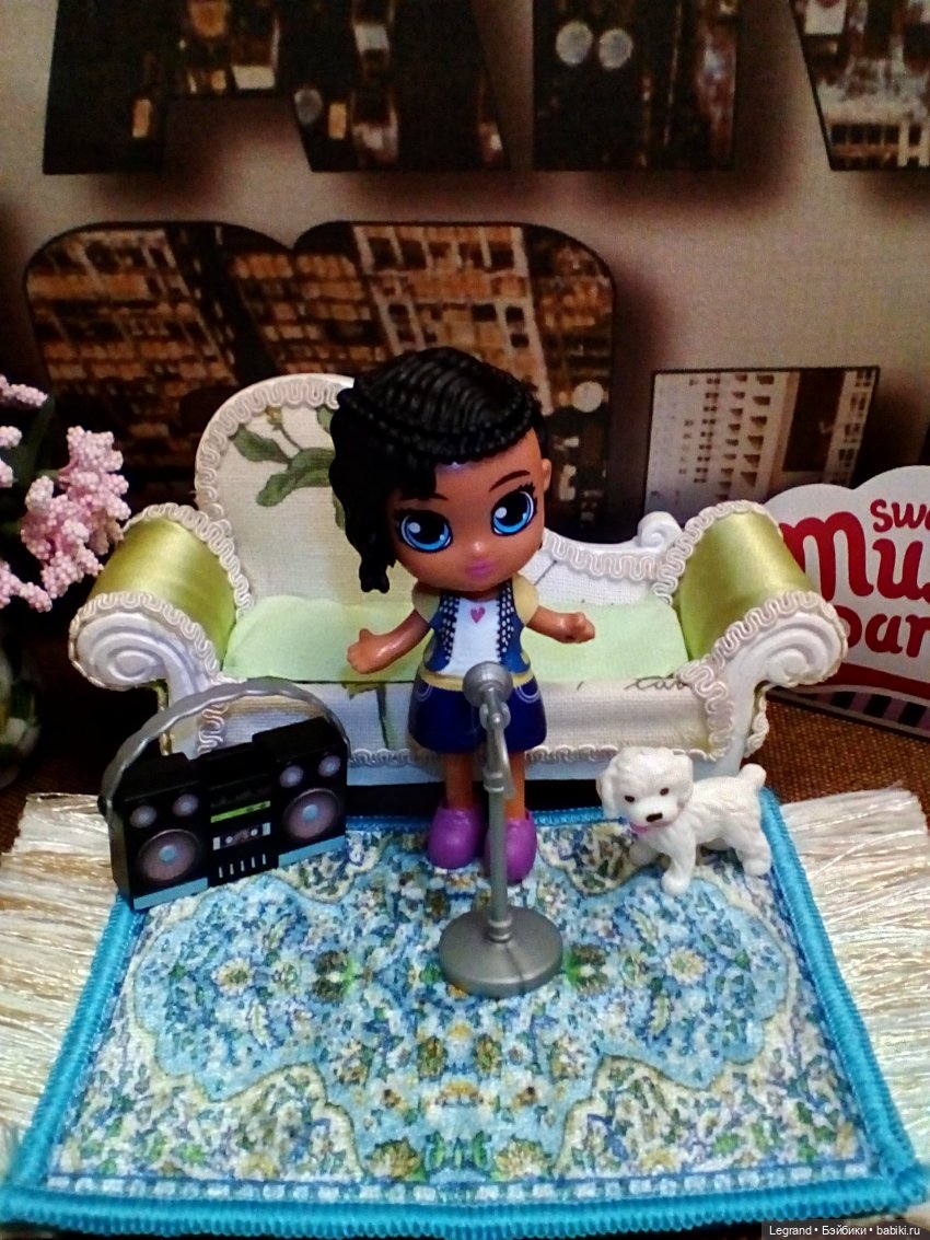 Лурения. Новенькая малышка (фото 3)