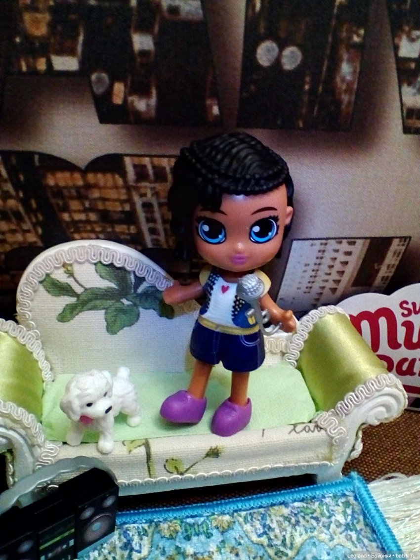 Лурения. Новенькая малышка (фото 8)