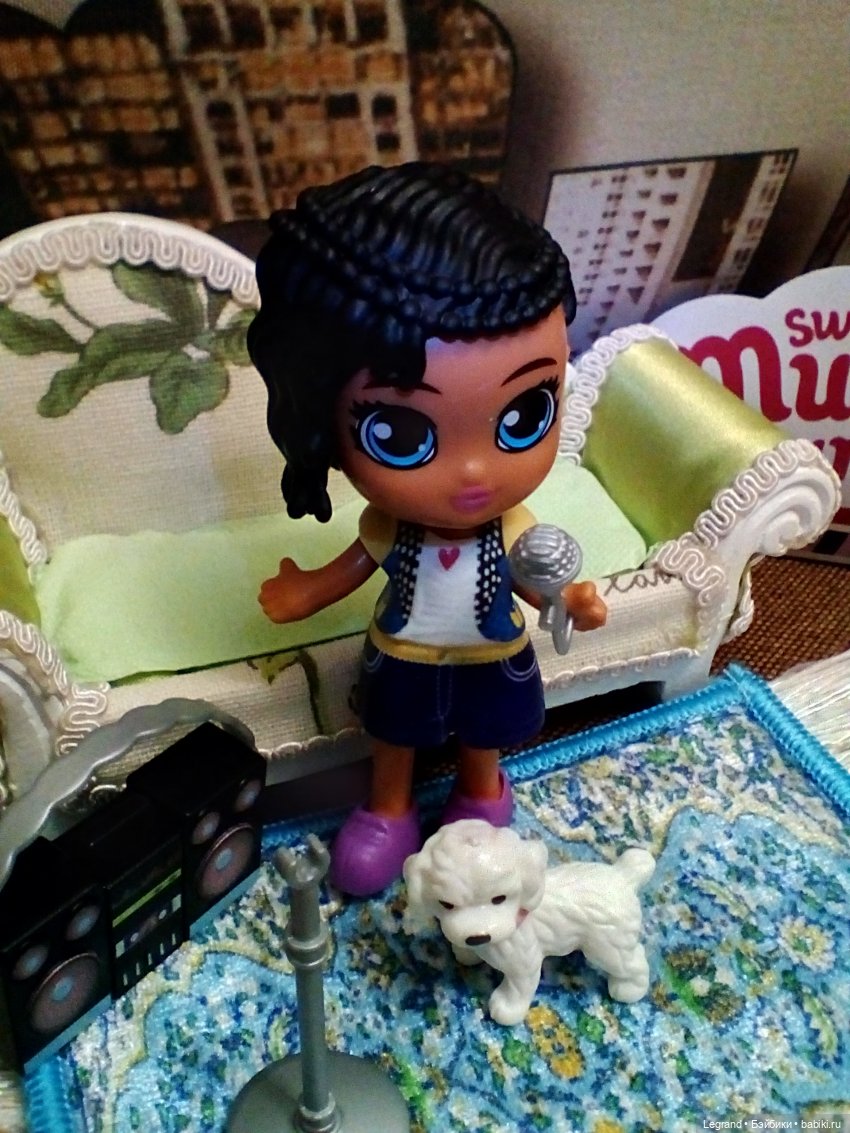 Лурения. Новенькая малышка (фото 7)