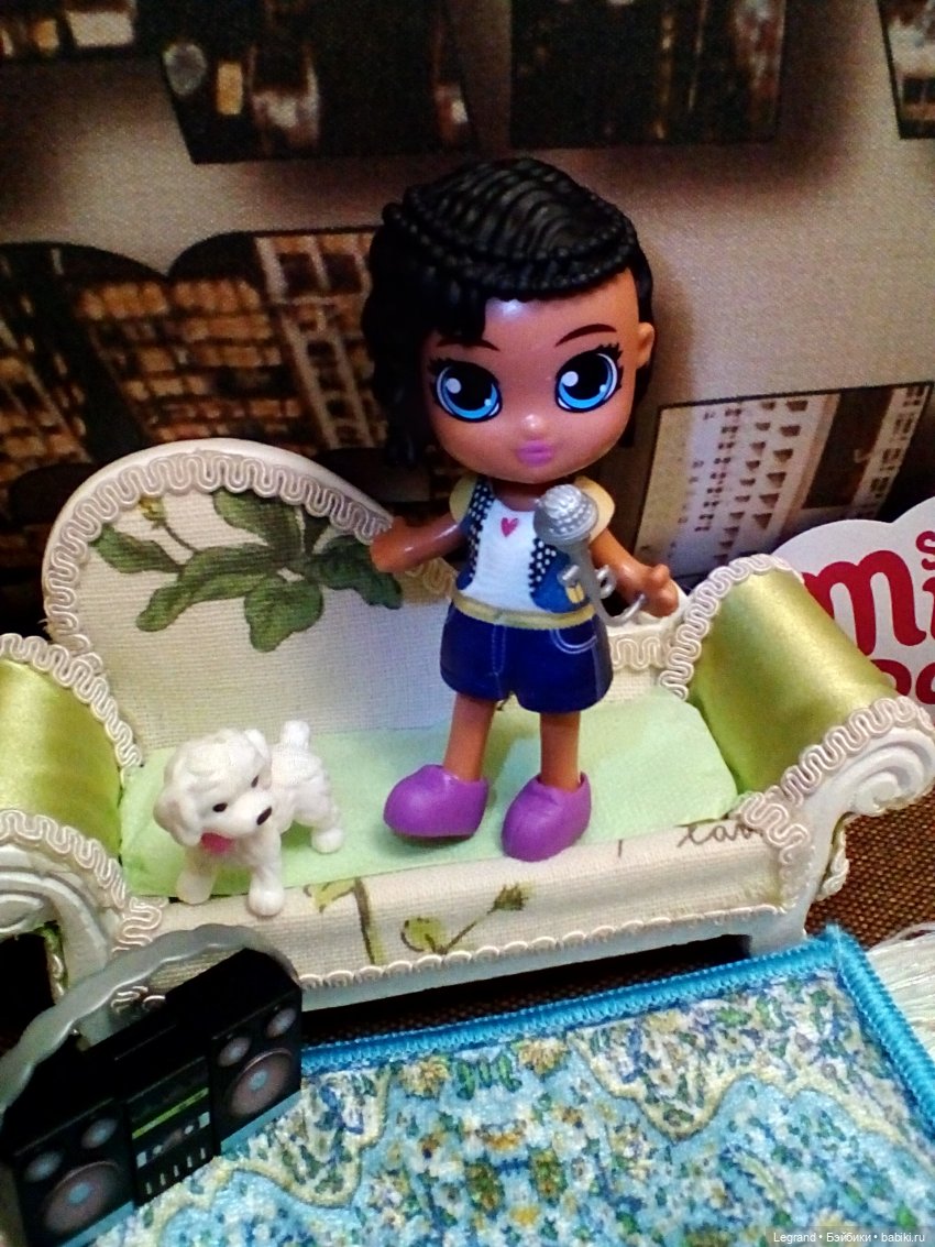 Лурения. Новенькая малышка (фото 9)