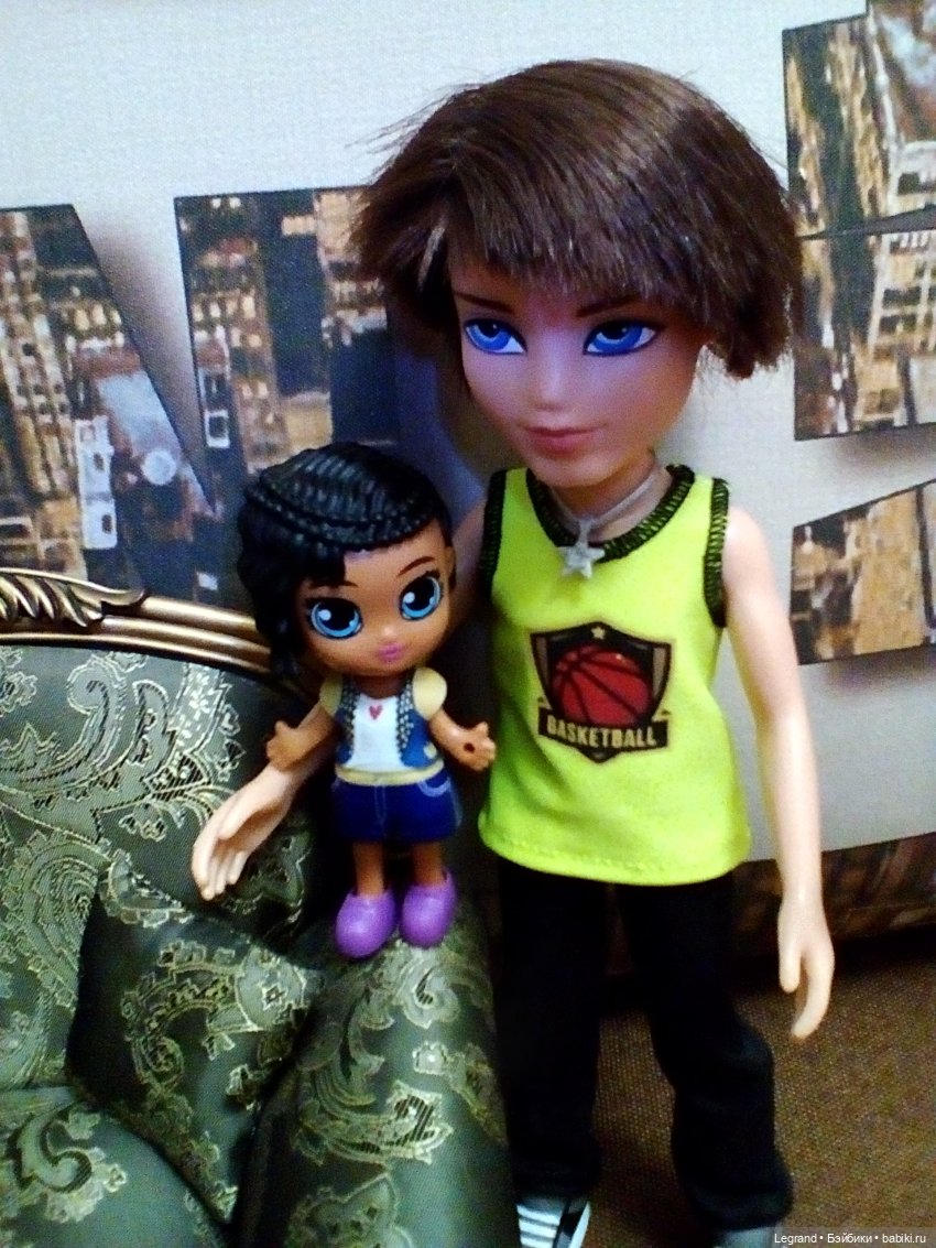 Лурения. Братцбург. Дела семейные (фото 5)