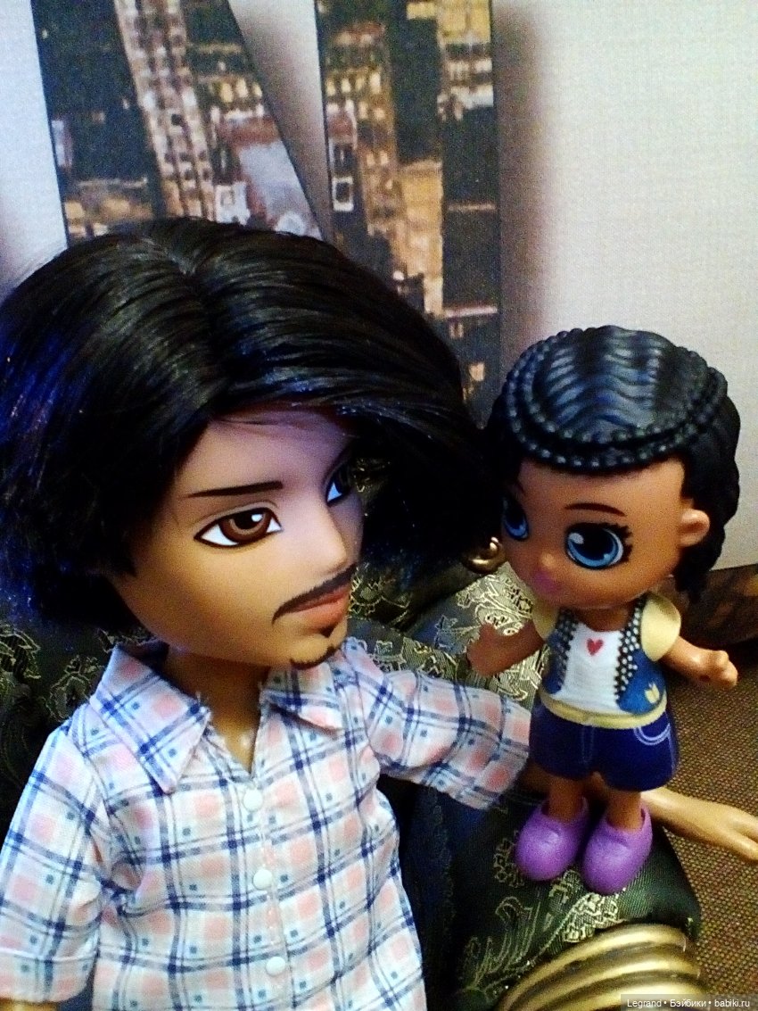 Лурения. Братцбург. Дела семейные (фото 10)