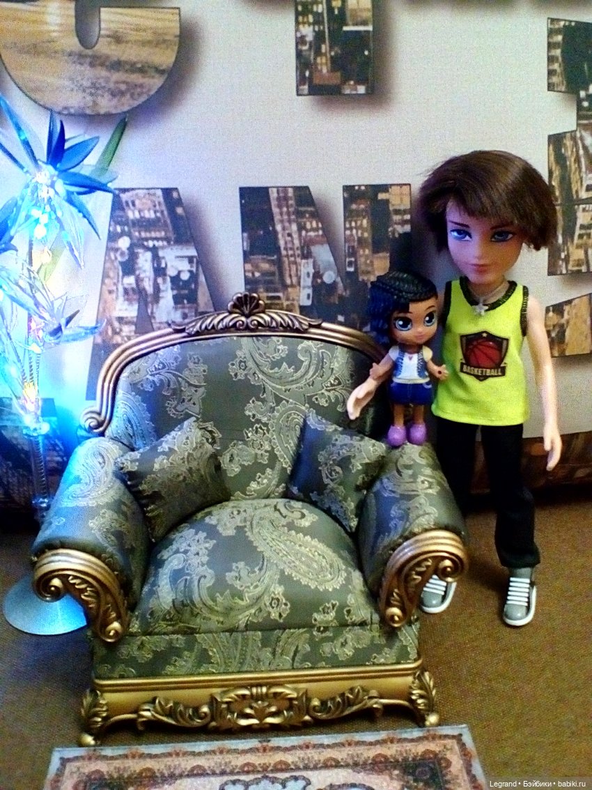 Лурения. Братцбург. Дела семейные (фото 4)