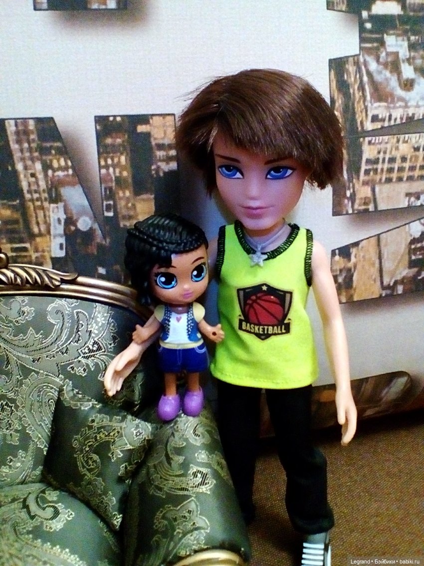 Лурения. Братцбург. Дела семейные (фото 2)