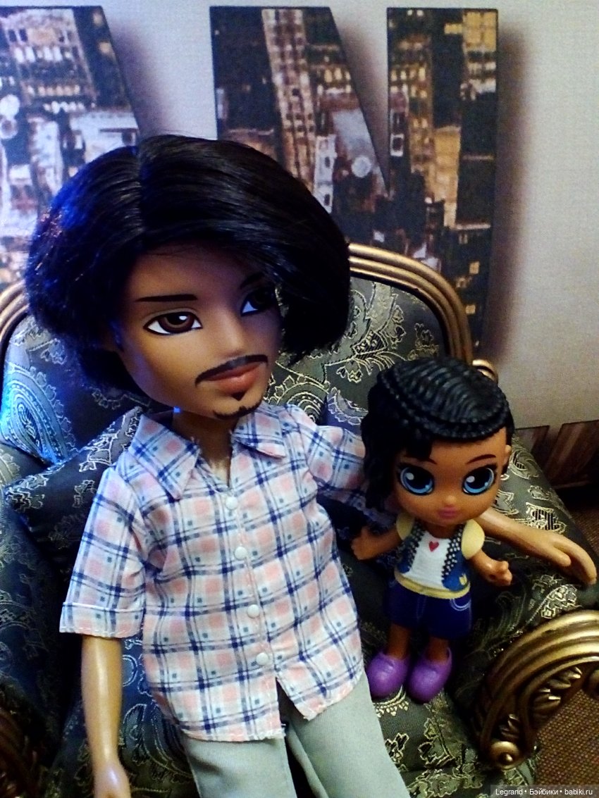 Лурения. Братцбург. Дела семейные (фото 6)