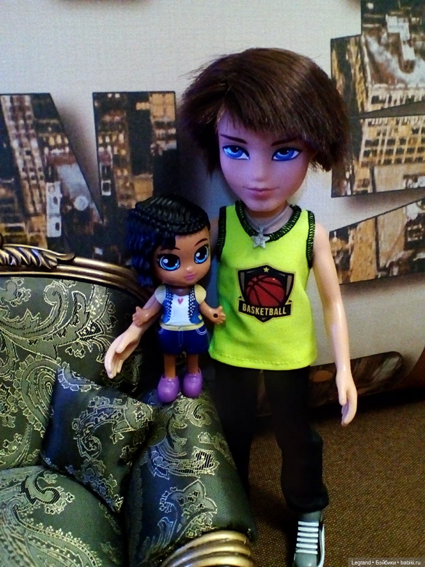 Лурения. Братцбург. Дела семейные