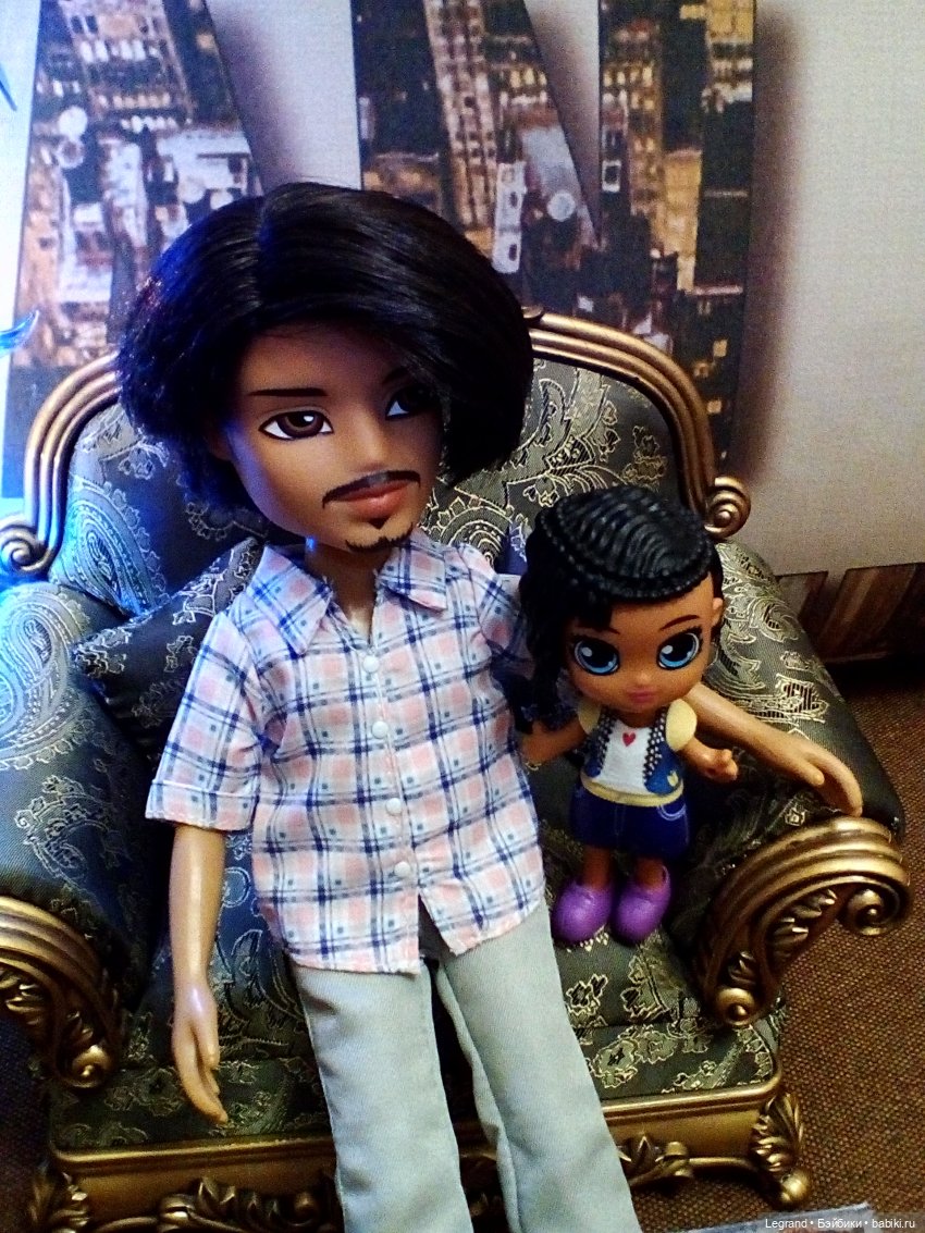 Лурения. Братцбург. Дела семейные (фото 7)