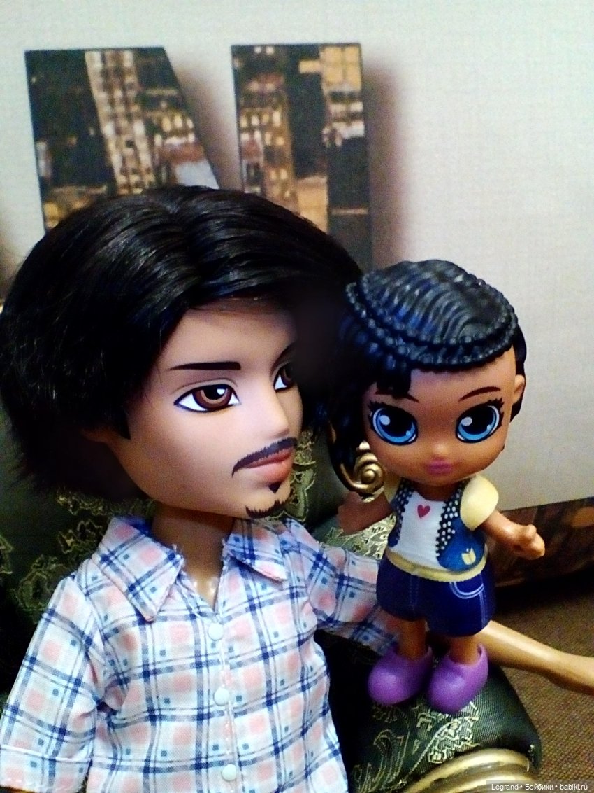 Лурения. Братцбург. Дела семейные