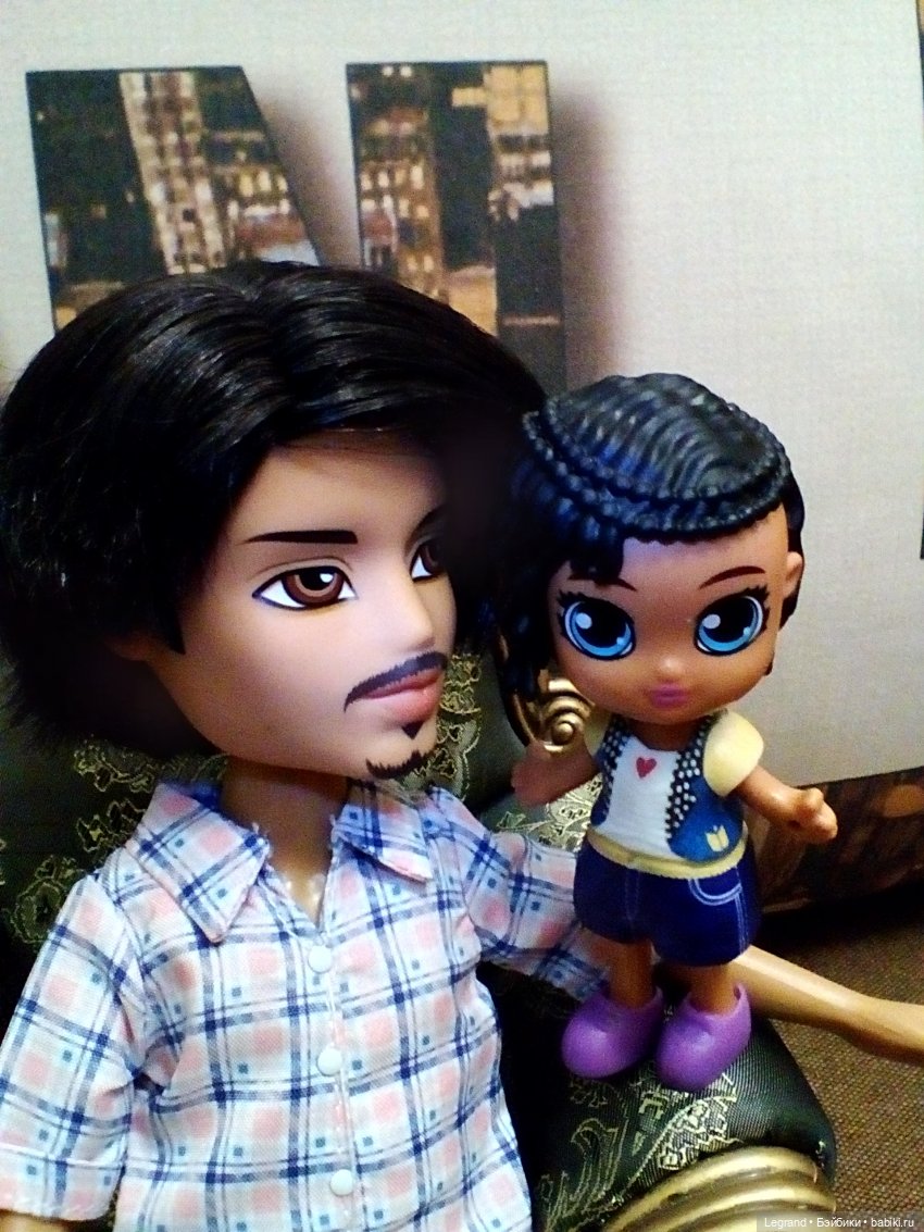 Лурения. Братцбург. Дела семейные