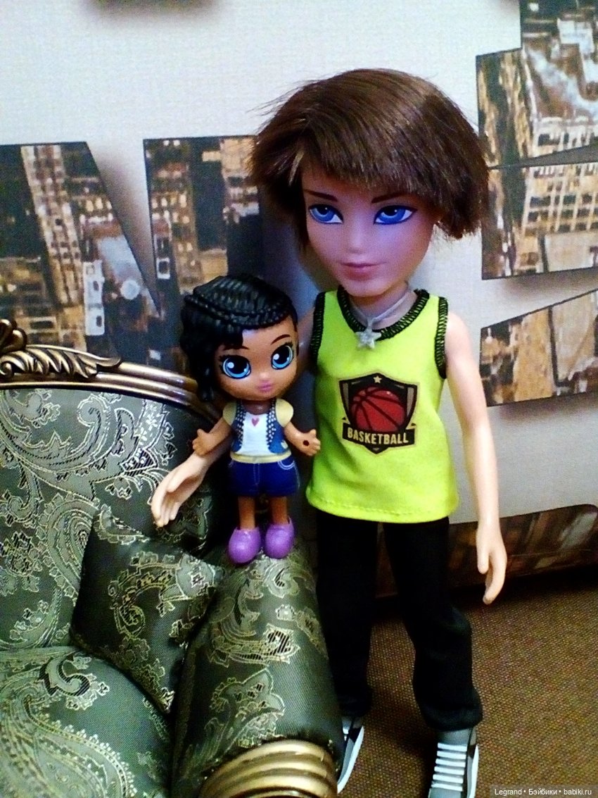 Лурения. Братцбург. Дела семейные (фото 3)