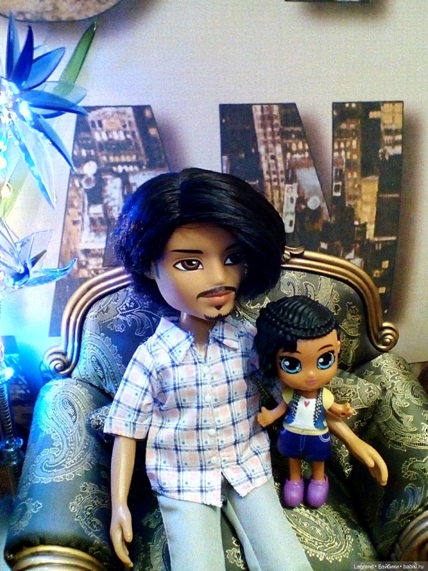 Лурения. Братцбург. Дела семейные