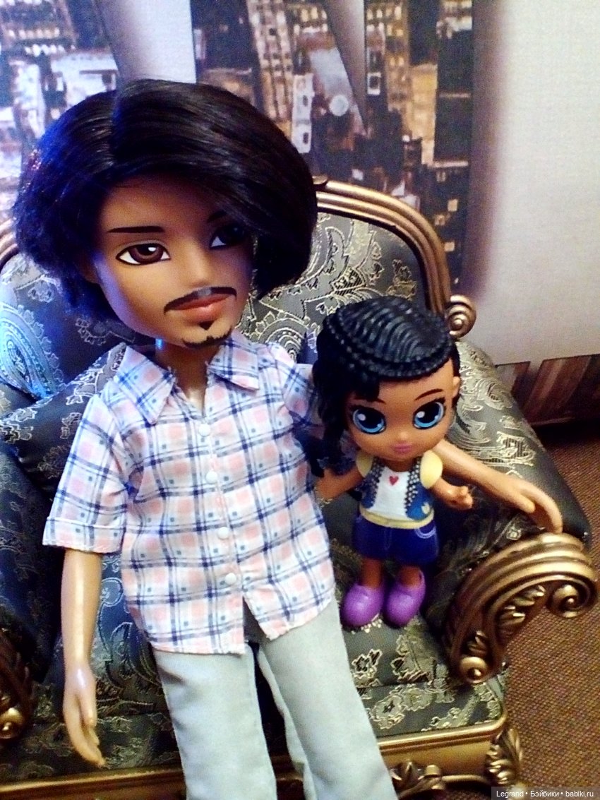 Лурения. Братцбург. Дела семейные (фото 9)