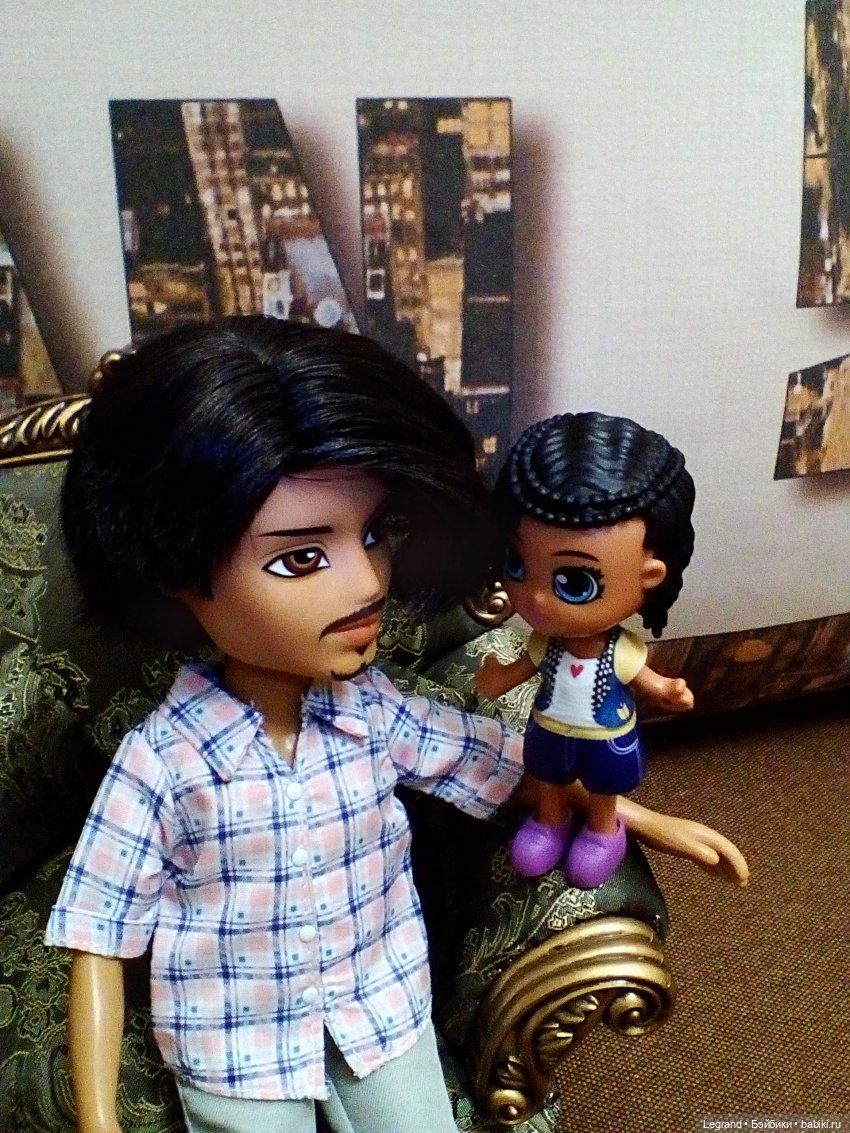 Лурения. Братцбург. Дела семейные