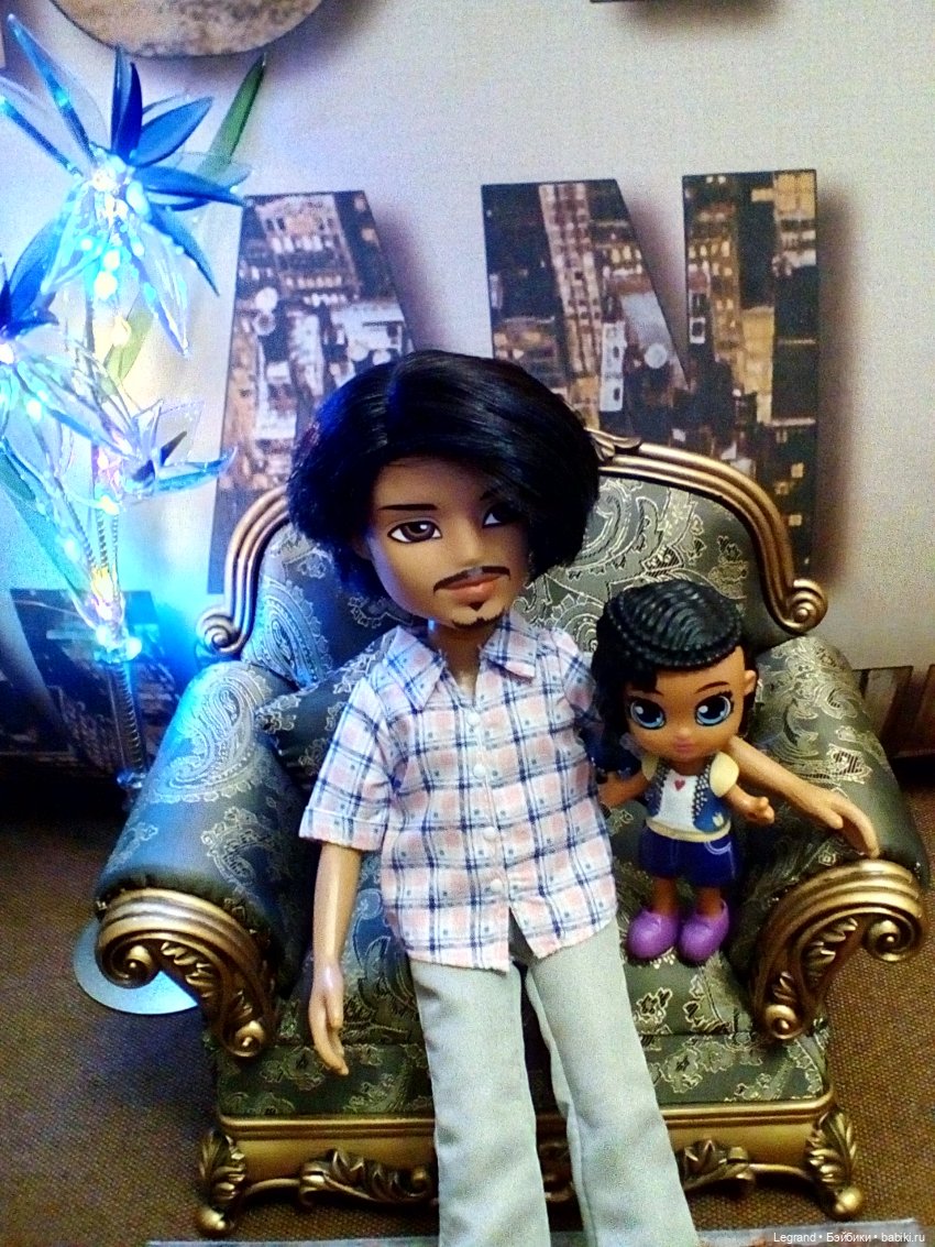 Лурения. Братцбург. Дела семейные (фото 8)