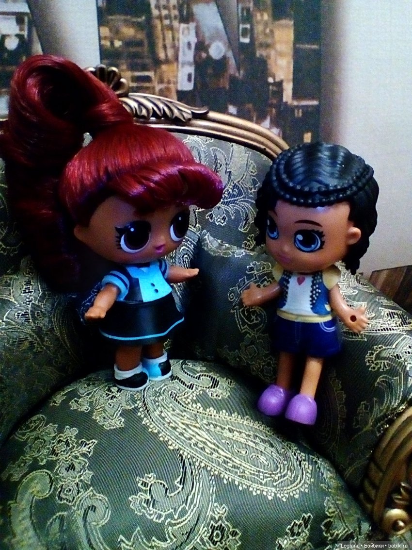 Лурения. Братцбург. Дела семейные