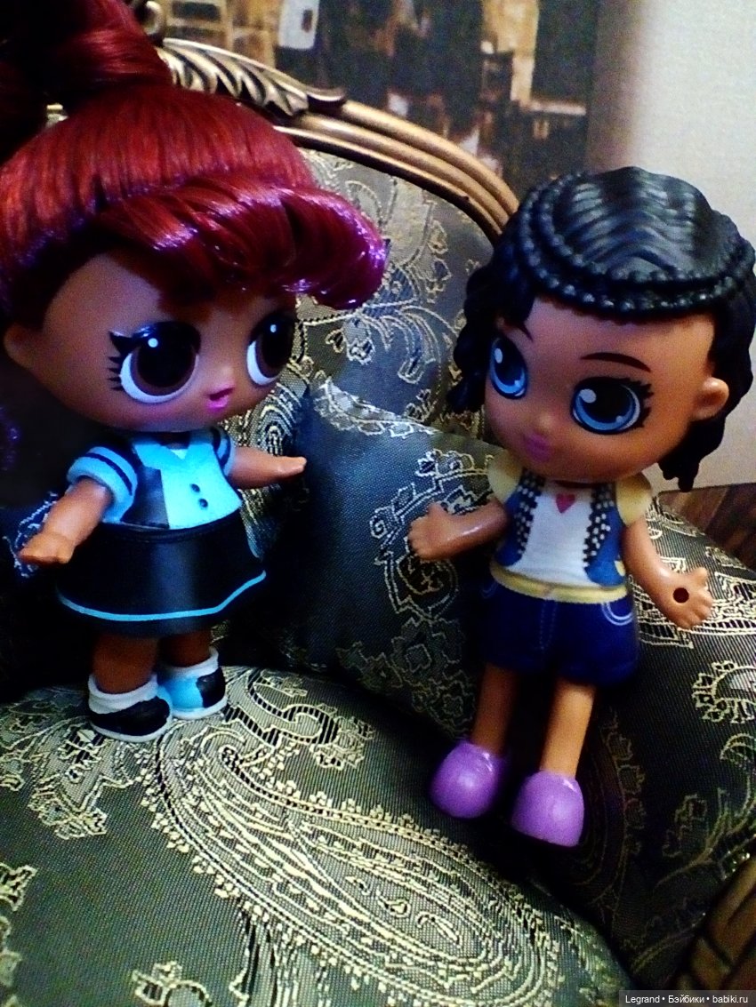 Лурения. Братцбург. Дела семейные