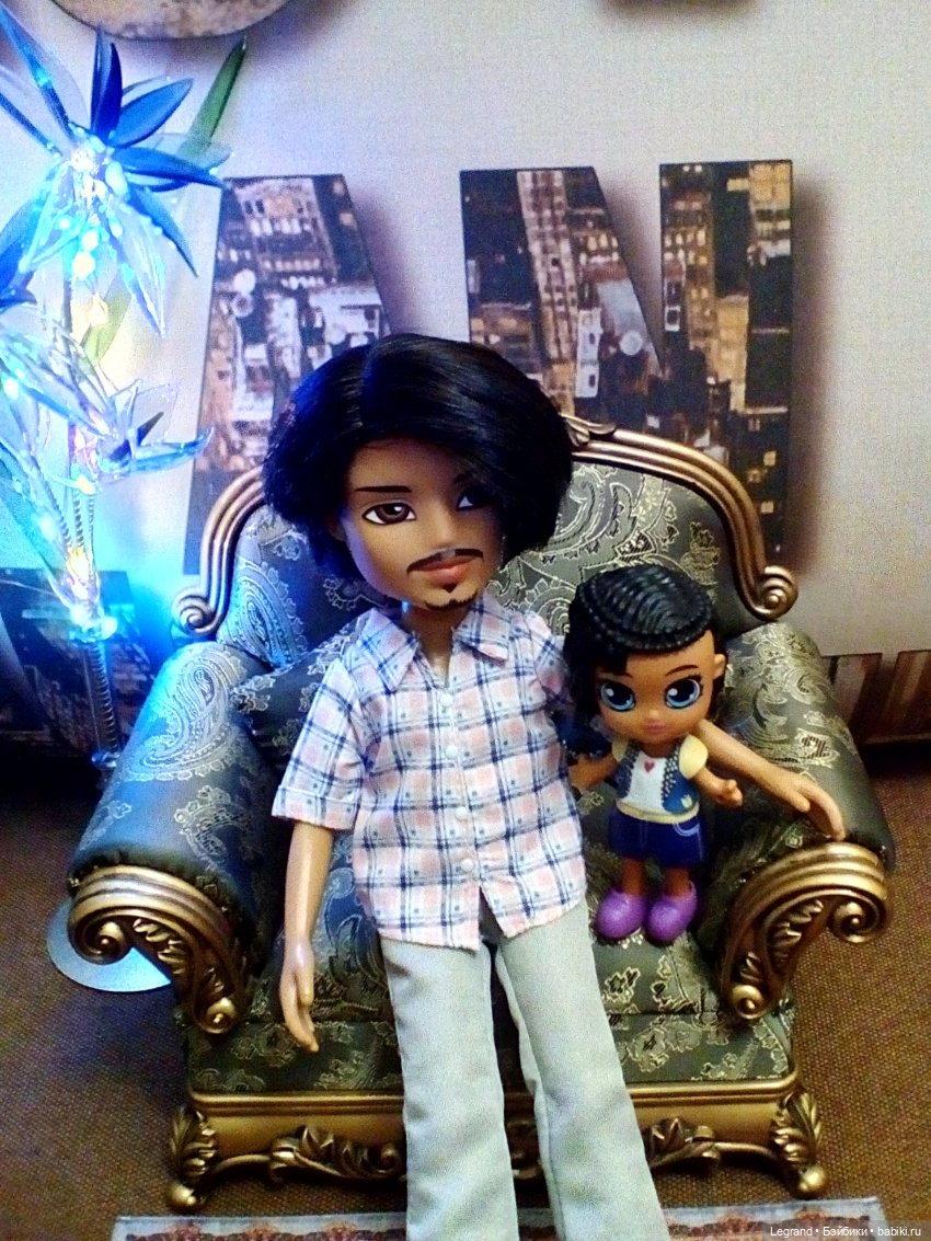 Лурения. Братцбург. Дела семейные