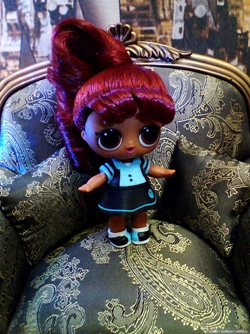 Лурения. Братцбург. Дела семейные