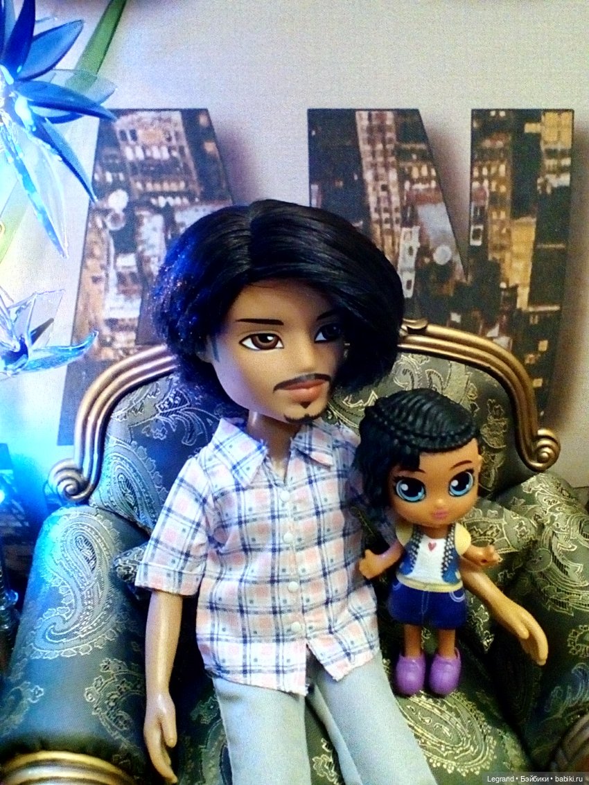 Лурения. Братцбург. Дела семейные