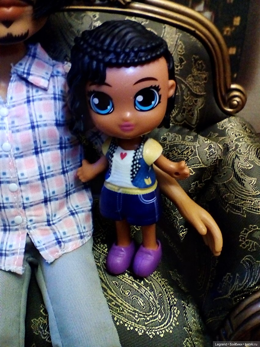 Лурения. Братцбург. Дела семейные