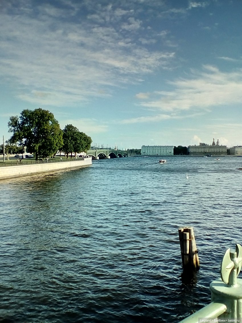 Петербург. Соборная Мечеть, Александровский парк